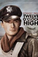 Watch Twelve O'Clock High 123movies