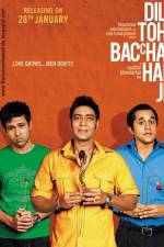 Watch Dil Toh Baccha Hai Ji 123movies