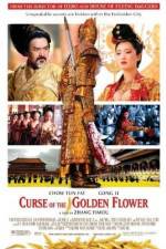 Watch Curse of the Golden Flower 123movies