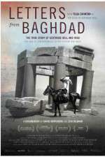 Watch Letters from Baghdad 123movies