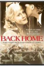 Watch Back Home 123movies