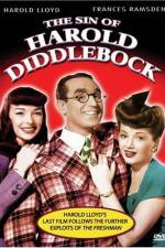 Watch The Sin of Harold Diddlebock 123movies