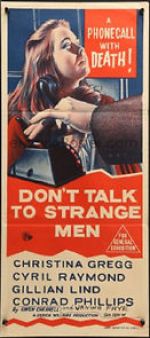 Watch Don't Talk to Strange Men 123movies