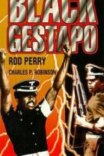 Watch The Black Gestapo 123movies