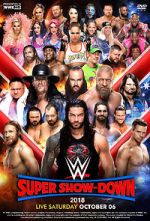 Watch WWE Super Show-Down 123movies