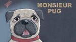 Watch Monsieur Pug (Short 2014) 123movies