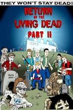 Watch They Won\'t Stay Dead: A Look at \'Return of the Living Dead Part II\' 123movies