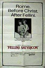 Watch Fellini - Satyricon 123movies