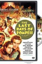 Watch The Last Days of Pompeii 123movies