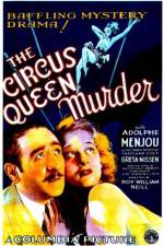 Watch The Circus Queen Murder 123movies