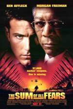 Watch The Sum of All Fears 123movies