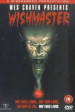 Watch Wishmaster 123movies