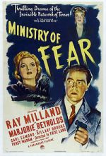 Watch Ministry of Fear 123movies