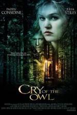 Watch Cry of the Owl 123movies