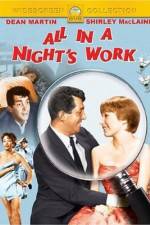 Watch All in a Night's Work 123movies