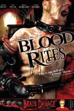 Watch Blood Rites 123movies