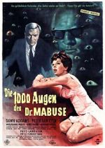 Watch The 1,000 Eyes of Dr. Mabuse 123movies