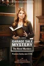 Watch Garage Sale Mystery: The Novel Murders 123movies