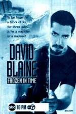 Watch David Blaine: Frozen in Time 123movies