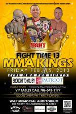 Watch Fight Time 13: MMA Kings 123movies