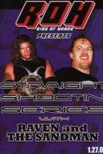Watch ROH Straight Shootin Raven & Sandman Vol 1 123movies