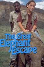 Watch The Great Elephant Escape 123movies