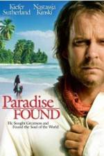 Watch Paradise Found 123movies