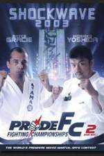 Watch Pride Shockwave 2003 123movies