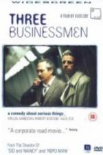 Watch Three Businessmen 123movies