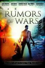 Watch Rumors of Wars 123movies
