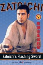 Watch Zatoichi's Flashing Sword 123movies