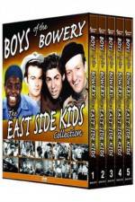Watch East Side Kids 123movies