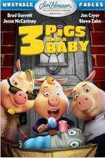 Watch Unstable Fables: 3 Pigs & a Baby 123movies