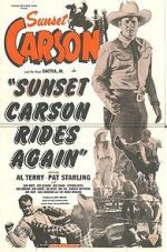 Watch Sunset Carson Rides Again 123movies