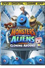 Watch Monsters Vs Aliens: Cloning Around 123movies