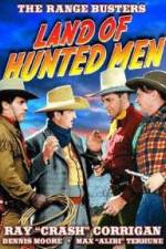 Watch Land of Hunted Men 123movies