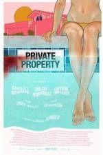 Watch Private Property 123movies