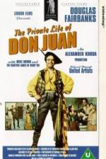 Watch The Private Life of Don Juan 123movies