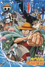 Watch One piece TV Special Adventure in the Ocean's Naval 123movies