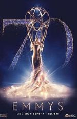Watch The 70th Primetime Emmy Awards 123movies