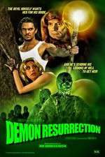Watch Demon Resurrection 123movies
