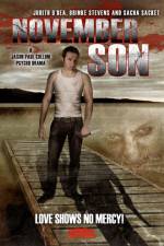 Watch November Son 123movies