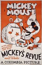 Watch Mickey\'s Revue (Short 1932) 123movies