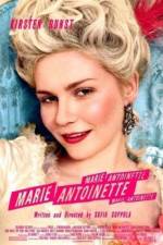 Watch Marie Antoinette 123movies