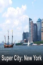 Watch Super City New York 123movies