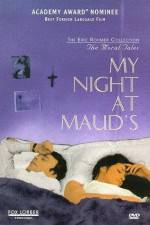 Watch My Night with Maud 123movies