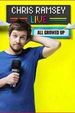 Watch Chris Ramsey: All Growed Up 123movies
