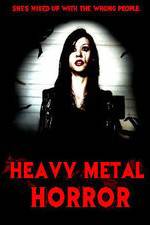 Watch Heavy Metal Horror 123movies