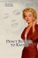 Watch Dont Bother To Knock 1952 123movies