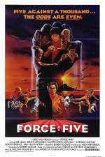 Watch Force: Five 123movies